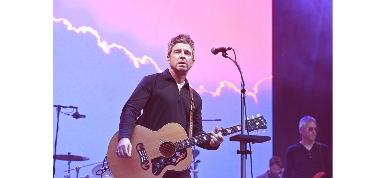 Noel Gallagher may make £200 million by selling songs and charging high ticket prices.