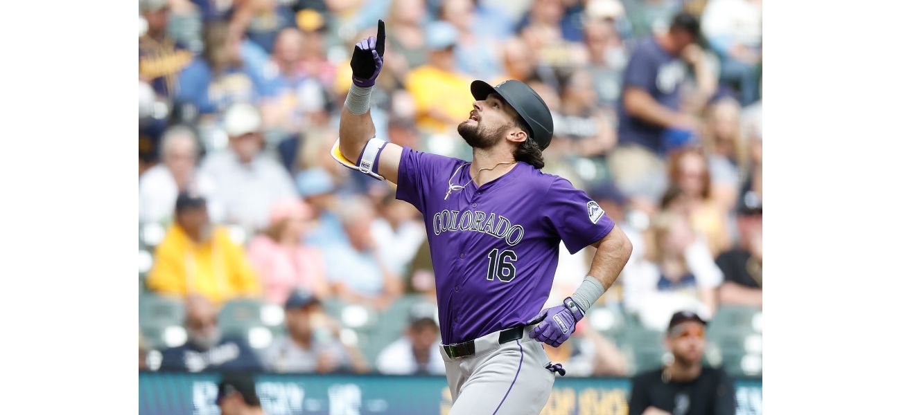 Rockies' Freeland dominates, Hilliard hits homer in 4-1 victory against Brewers.