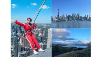 In 5 days, I traveled to two countries on my bucket list for under £300.