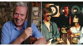Herbie Flowers, iconic bassist from the 1970s, passes away at 86 and receives numerous tributes.