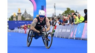 David Weir, a Paralympics star, has decided to retire from competing for Great Britain.