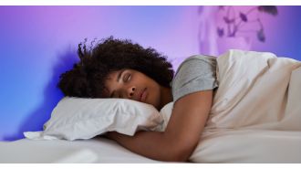Struggle with getting up? Here's why you oversleep.