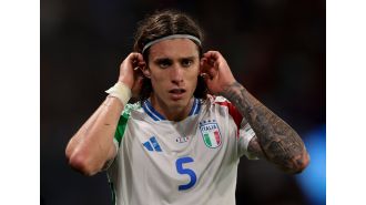 Arsenal defender Calafiori injured, withdraws from Italy squad.