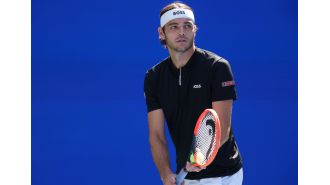Taylor Fritz loses US Open after rapper Drake makes $210,000 wager.