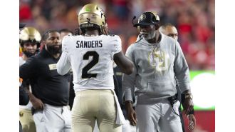 Colorado University's football team's poor start led to their defeat at Nebraska, but they found hope in their second-half shutout and look forward to the upcoming Rocky Mountain Showdown.