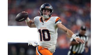Get live updates and highlights from the Week 1 NFL game between the Broncos and Seahawks.