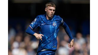 Gabby Agbonlahor criticizes Chelsea's decision to not start Cole Palmer as 