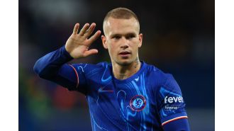 Analyst predicts that Mykhailo Mudryk, a player for Chelsea, will win the prestigious Ballon d'Or award, according to one of his fellow team members.