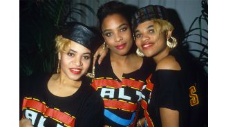 Nineties music group cautioned against playing famous song or face legal consequences.