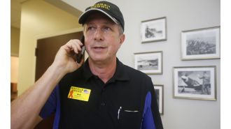 Walt Ehmer, CEO of Waffle House, has passed away at 58 years old.