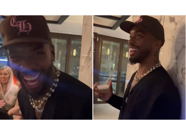 Ivan Toney celebrates big Saudi deal by saying he'll pay for flights.