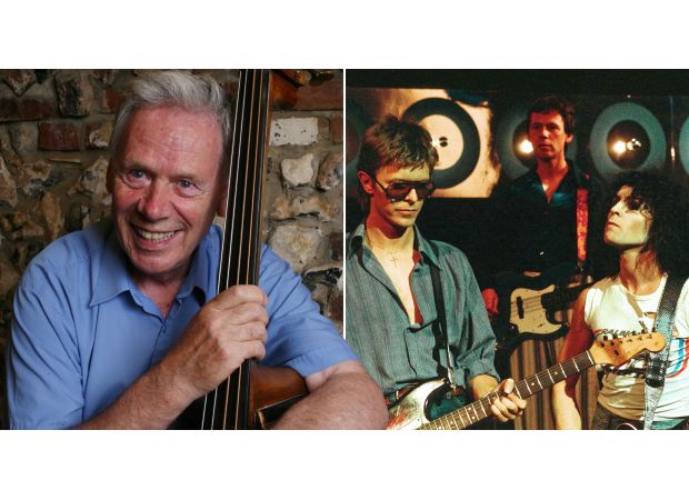 Herbie Flowers, iconic bassist from the 1970s, passes away at 86 and receives numerous tributes.