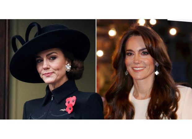 Despite ongoing cancer treatment, Princess Kate plans to attend a Cenotaph event.