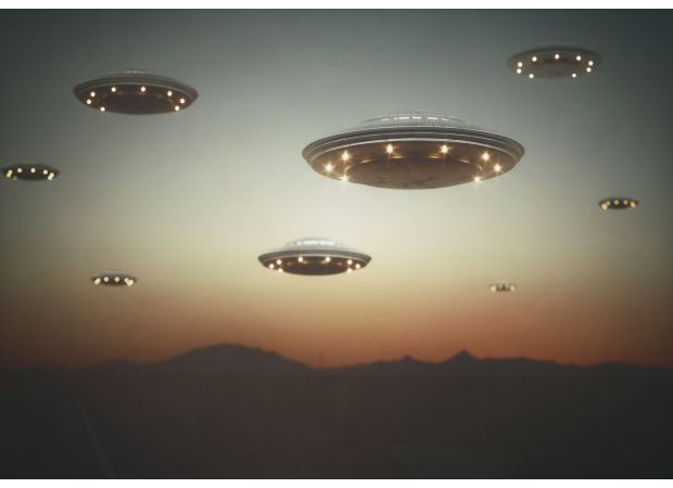US police receive handbook on UFOs due to associated safety concerns.