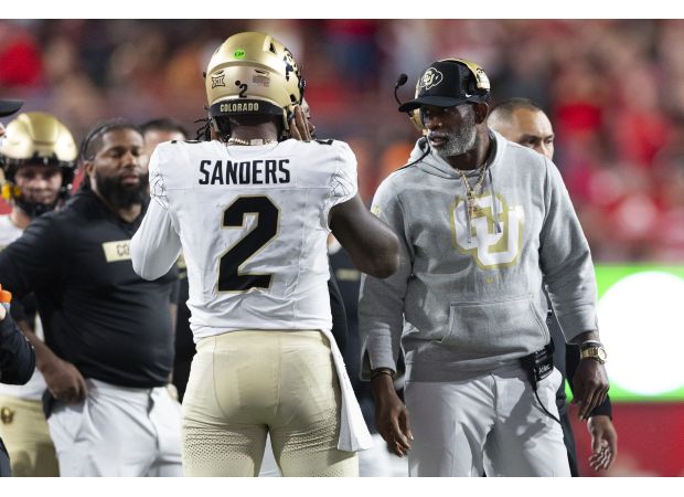 Colorado University's football team's poor start led to their defeat at Nebraska, but they found hope in their second-half shutout and look forward to the upcoming Rocky Mountain Showdown.