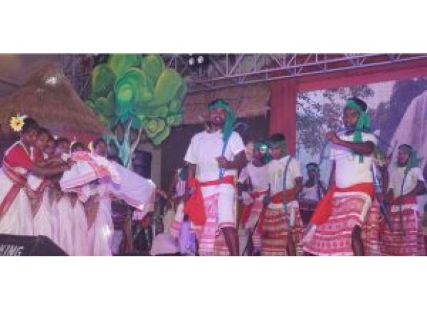 Photos of Odisha taken today that show the current state of the region.