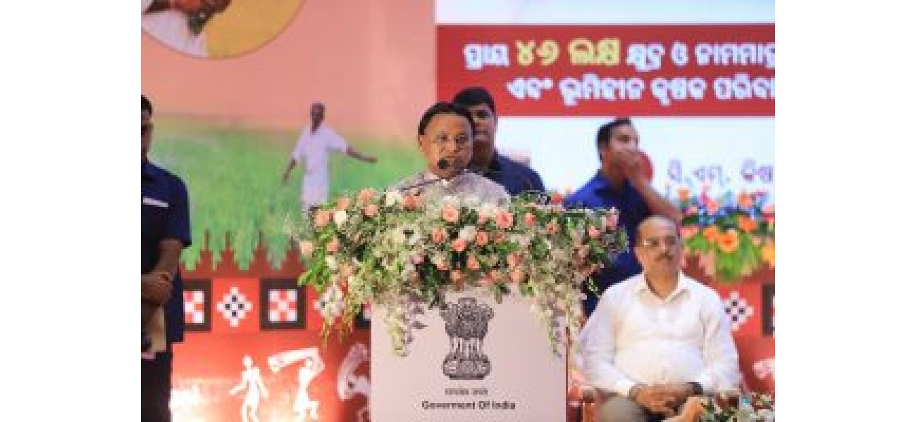 Sambalpur, Odisha will have a new AIIMS, announced CM Mohan Majhi.