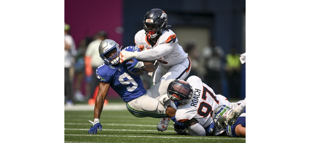 Did the Seahawks solve Vance Joseph's defense in the second half? Broncos Four Downs explores. #Broncos #Seahawks #VanceJoseph #Defense