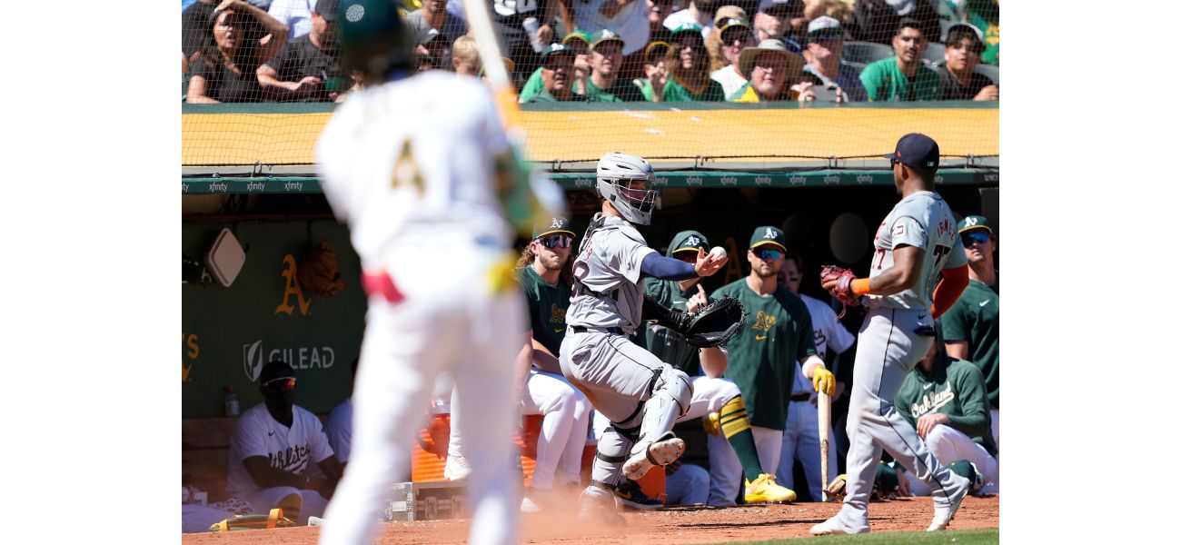 Oakland A's final home games signal the end of MLB in the East Bay.