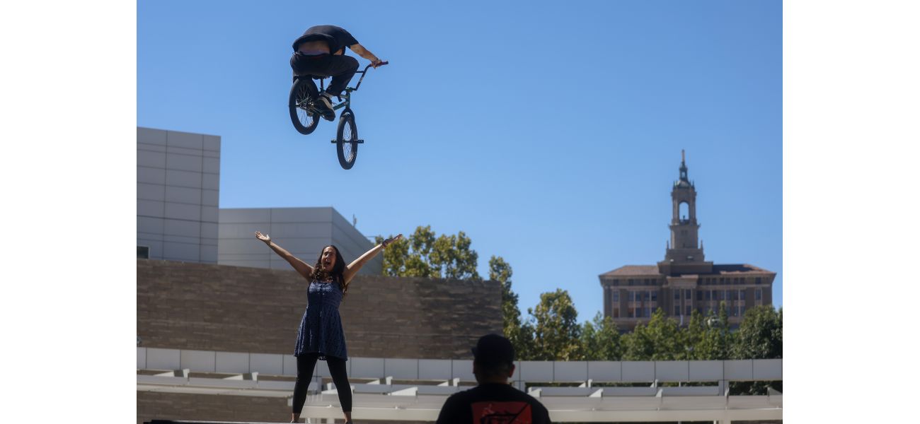 Riders hit the streets of San Jose for Viva CalleSJ, taking over downtown with a lively and exciting event.