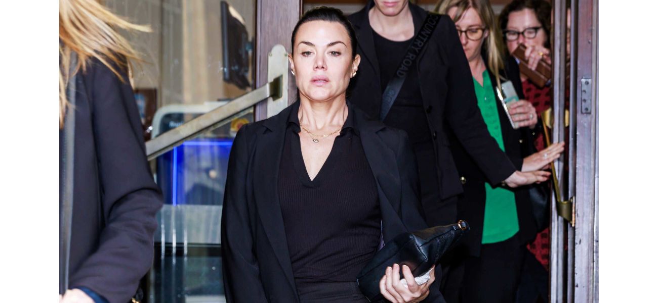 Vanessa Amorosi's mother to vacate property following court decision.
