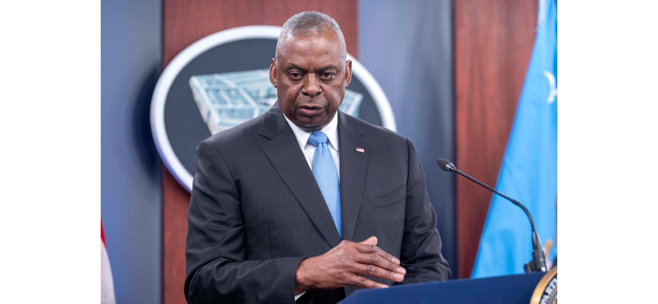 Head of Defense Department warns that a six-month stopgap budget will severely harm the armed forces.