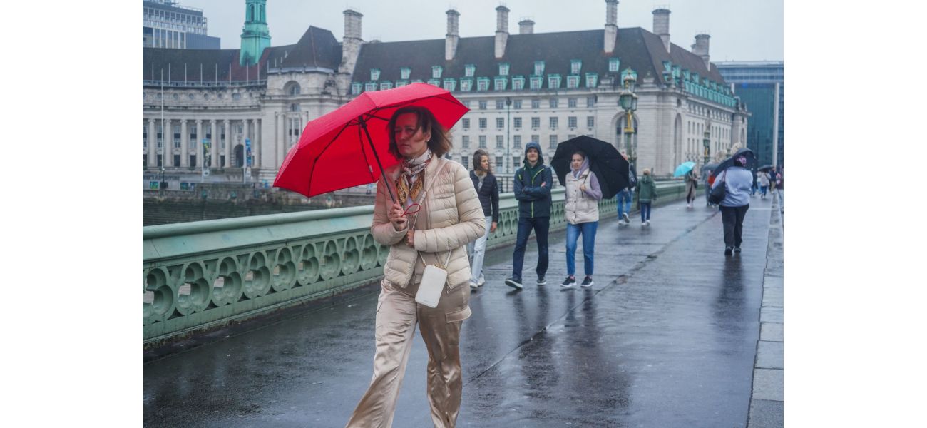 The UK is about to experience much cooler weather, so it's time to turn on the heat.