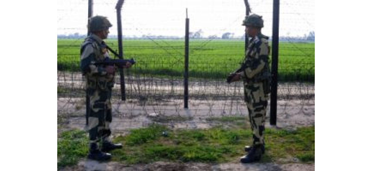 Army stopped terrorists from entering Nowshera region in J&K, resulting in two deaths.