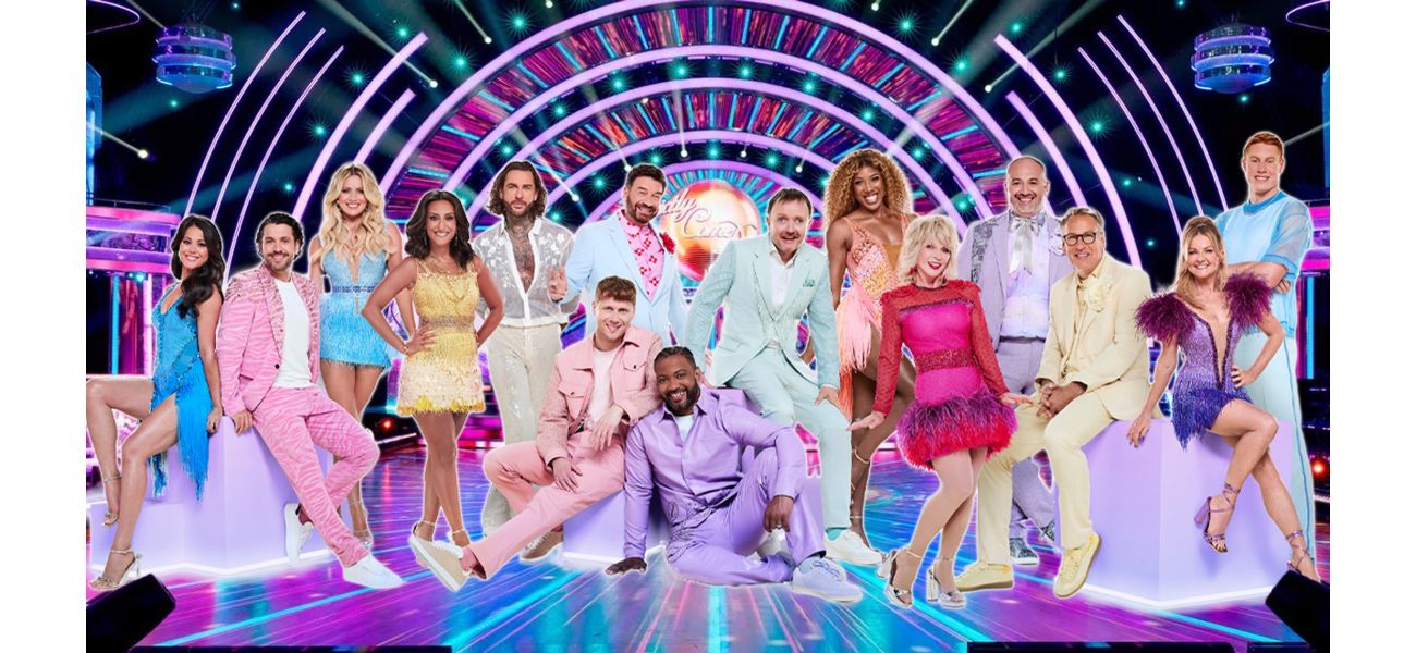The recent scandals on Strictly Come Dancing prompted me to approach signing up with great seriousness.