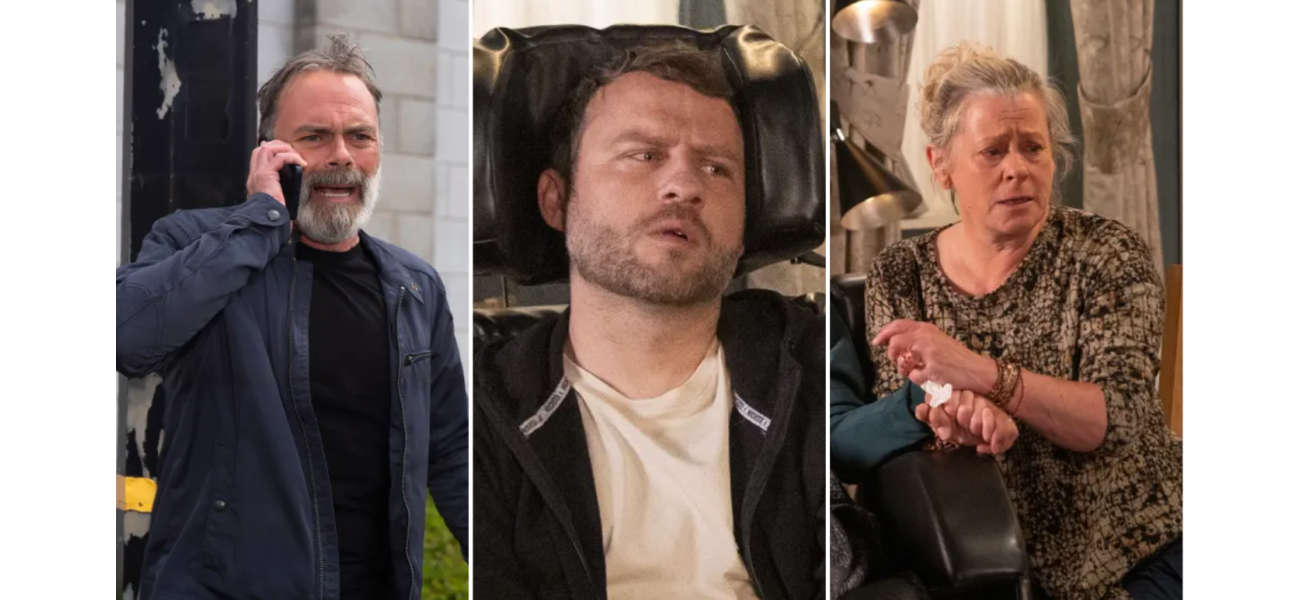 The devastating consequences of Paul's death are exposed on Coronation Street as a family is torn apart.