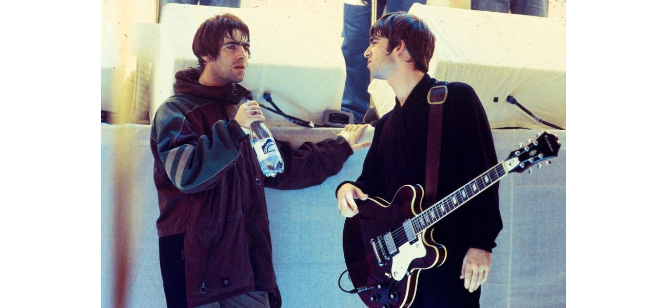 Brothers hope for Beatles' son to complete Oasis line-up.