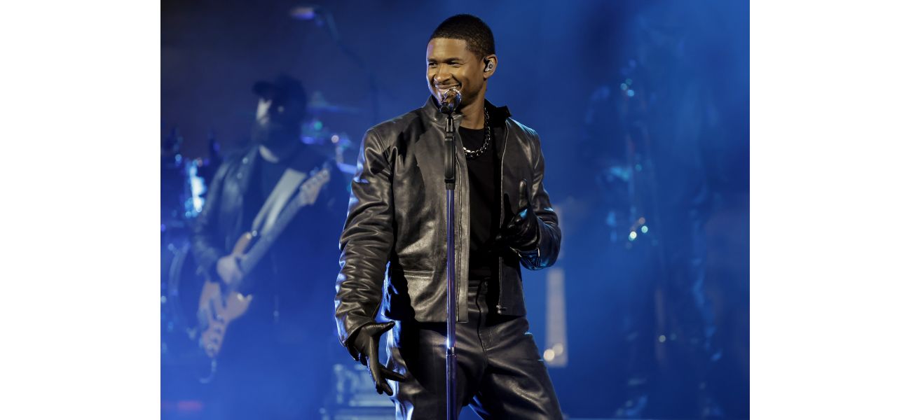 Usher offers a solution to combat fluctuating ticket prices following the chaos at Oasis.