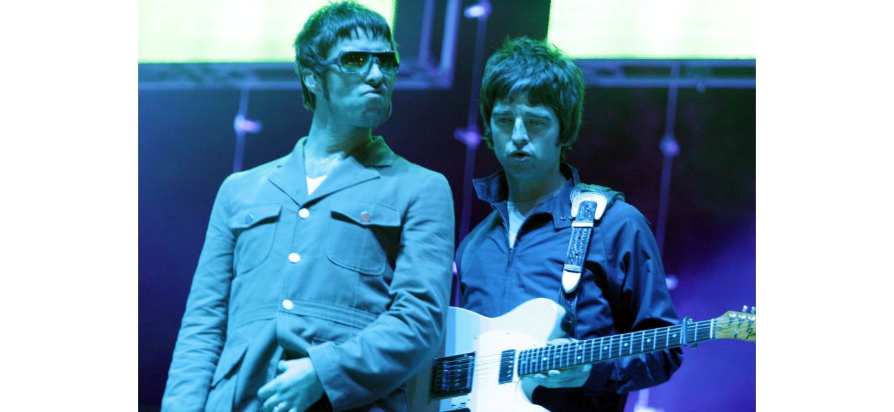 Noel Gallagher, known for his grumpy demeanor, was included in the National Portrait Gallery's collection.