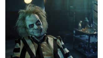 The sequel for Beetlejuice has achieved an impressively rare score on Rotten Tomatoes.