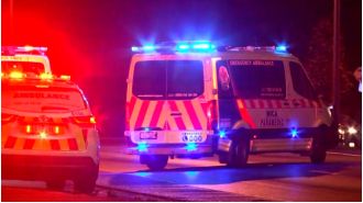 Three kids critical after fire
