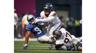 Did the Seahawks solve Vance Joseph's defense in the second half? Broncos Four Downs explores. #Broncos #Seahawks #VanceJoseph #Defense
