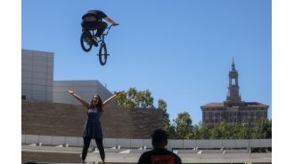 Riders hit the streets of San Jose for Viva CalleSJ, taking over downtown with a lively and exciting event.