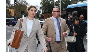 TV celebrity loses court case when judge determines victim did not fabricate story of attack.