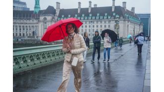 The UK is about to experience much cooler weather, so it's time to turn on the heat.