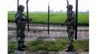 Army stopped terrorists from entering Nowshera region in J&K, resulting in two deaths.