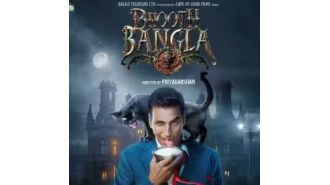 Akshay Kumar and Priyadarshan team up again after 14 years for a horror comedy called 'Bhooth Bangla.'