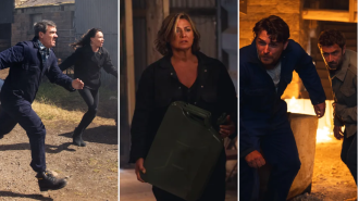 Important Emmerdale characters at risk of dying in devastating fire.