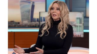 Carol Vorderman admits to losing two of her 