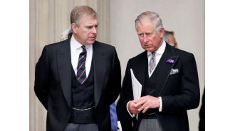 King is becoming more frustrated with Prince Andrew in regards to the Royal Lodge dispute.