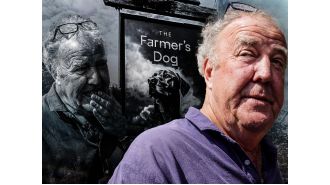 Jeremy Clarkson begs for help after spending too much on a pub.