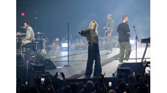 Another Linkin Park founding member leaves following backlash over choice of new lead singer.