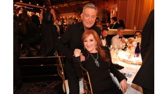 Patti Scialfa, Bruce Springsteen's wife, discloses she has been diagnosed with blood cancer.