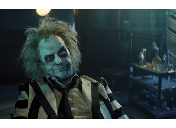 The sequel for Beetlejuice has achieved an impressively rare score on Rotten Tomatoes.