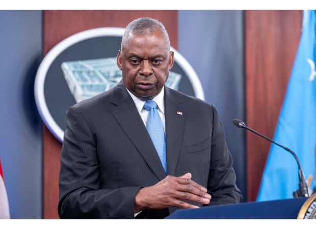 Head of Defense Department warns that a six-month stopgap budget will severely harm the armed forces.