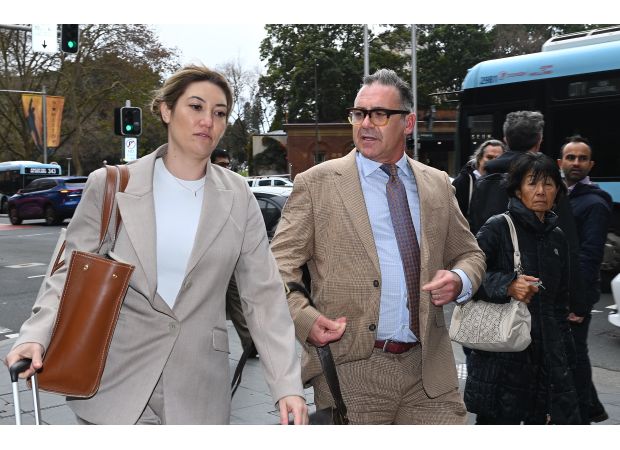 TV celebrity loses court case when judge determines victim did not fabricate story of attack.